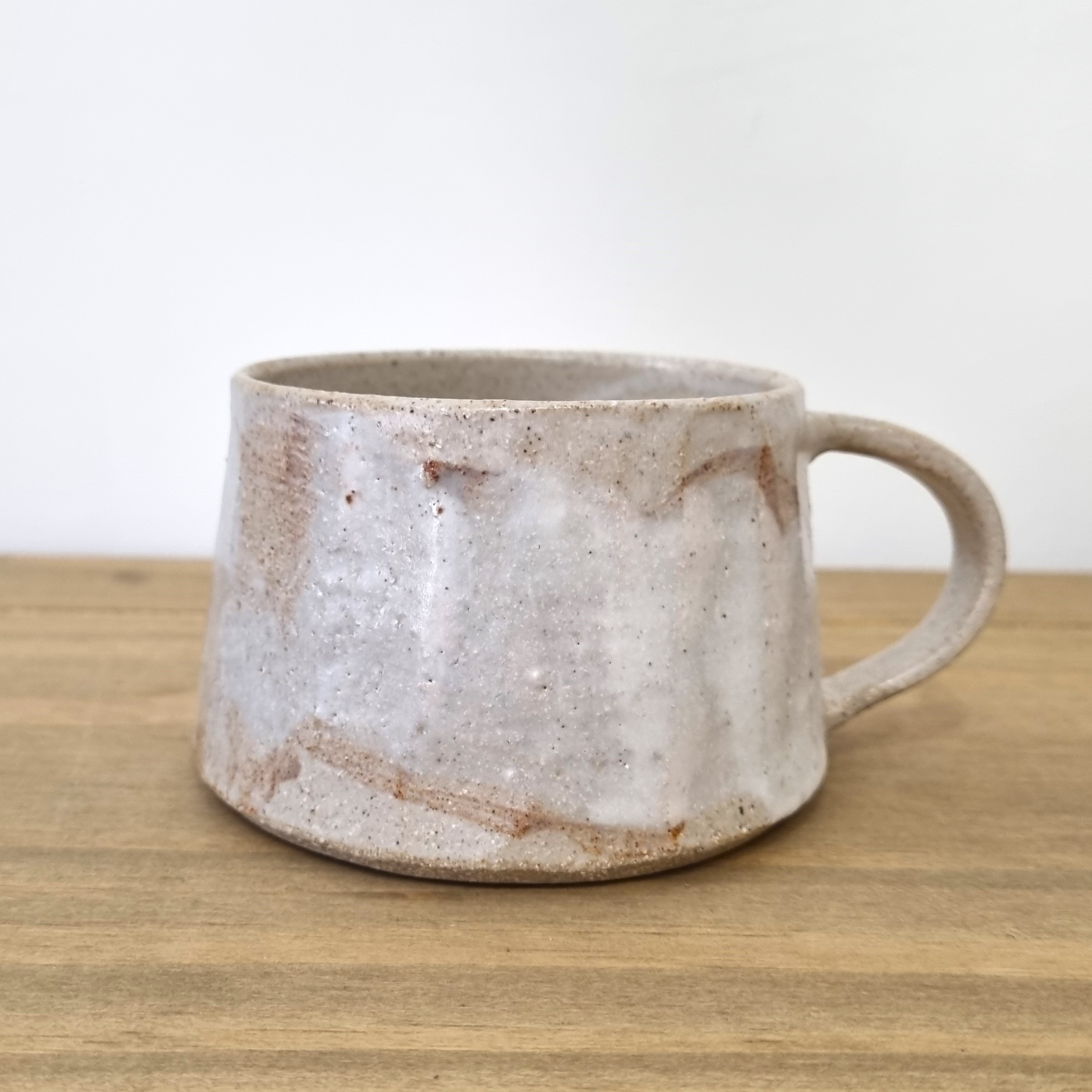 'Short Mug I' by artist Robert Hunter